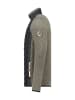 ANAPURNA Fleecejacke "Tirexana" in Schwarz/ Taupe