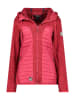ANAPURNA Fleecejacke "Taquana" in Rot