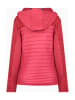 ANAPURNA Fleecejacke "Taquana" in Rot