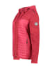 ANAPURNA Fleecejacke "Taquana" in Rot