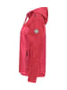 ANAPURNA Fleecejacke "Taquana" in Rot