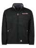 ANAPURNA Fleecejacke "Uganda" in Schwarz
