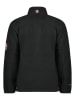 ANAPURNA Fleecejacke "Uganda" in Schwarz