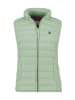 ANAPURNA Doorgestikte bodywarmer "Vakitalana" mintgroen