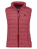 ANAPURNA Doorgestikte bodywarmer "Vakitalana" bordeaux