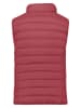 ANAPURNA Doorgestikte bodywarmer "Vakitalana" bordeaux