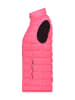 ANAPURNA Doorgestikte bodywarmer "Vakitalana" roze