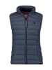 ANAPURNA Doorgestikte bodywarmer "Vakitalana" donkerblauw