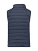 ANAPURNA Doorgestikte bodywarmer "Vakitalana" donkerblauw