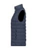 ANAPURNA Doorgestikte bodywarmer "Vakitalana" donkerblauw