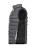 ANAPURNA Doorgestikte bodywarmer "Vikashana" antraciet