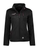 ANAPURNA Fleecejacke "Tedenana" in Schwarz
