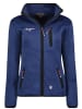 ANAPURNA Fleece vest "Tedenana" donkerblauw