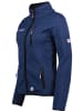 ANAPURNA Fleecejacke "Tedenana" in Dunkelblau