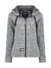 ANAPURNA Fleecejacke "Talerrtana" in Grau