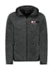 ANAPURNA Fleecejacke "Tipaqrniana" in Schwarz