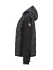 ANAPURNA Steppjacke "Tropicalana" in Schwarz