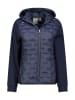 ANAPURNA Steppjacke "Tropicalana" in Dunkelblau