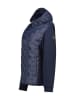ANAPURNA Steppjacke "Tropicalana" in Dunkelblau