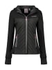 ANAPURNA Softshelljacke "Trianglana" in Schwarz