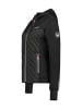 ANAPURNA Softshelljacke "Trianglana" in Schwarz
