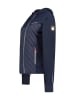 ANAPURNA Softshelljacke "Trianglana" in Dunkelblau