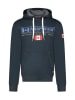 ANAPURNA Hoodie "Gasicana" in Dunkelblau