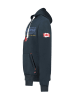 ANAPURNA Hoodie "Gasicana" in Dunkelblau