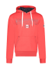 ANAPURNA Hoodie "Gasicana" in Rot