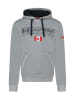 ANAPURNA Hoodie "Gasicana" in Grau