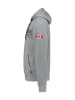 ANAPURNA Hoodie "Gasicana" in Grau