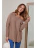 Joséfine Pullover in Braun