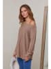 Joséfine Pullover in Braun