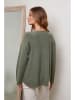Joséfine Pullover in Khaki