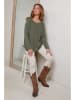 Joséfine Pullover in Khaki