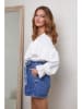 Joséfine Bluse in Weiß
