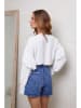 Joséfine Bluse in Weiß
