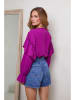Joséfine Bluse in Lila