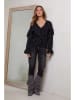 Joséfine Blouse zwart