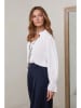 Joséfine Bluse in Weiß