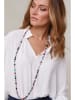 Joséfine Bluse in Weiß