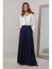 Joséfine Bluse in Weiß