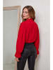 Joséfine Blouse rood