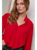Joséfine Blouse rood