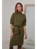 Joséfine Strickkleid in Khaki