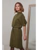 Joséfine Strickkleid in Khaki