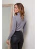 Joséfine Pullover in Grau
