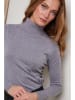 Joséfine Pullover in Grau