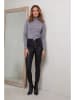 Joséfine Pullover in Grau