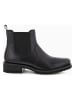 Ecco Leder-Chelsea-Boots "Elaina" in Schwarz